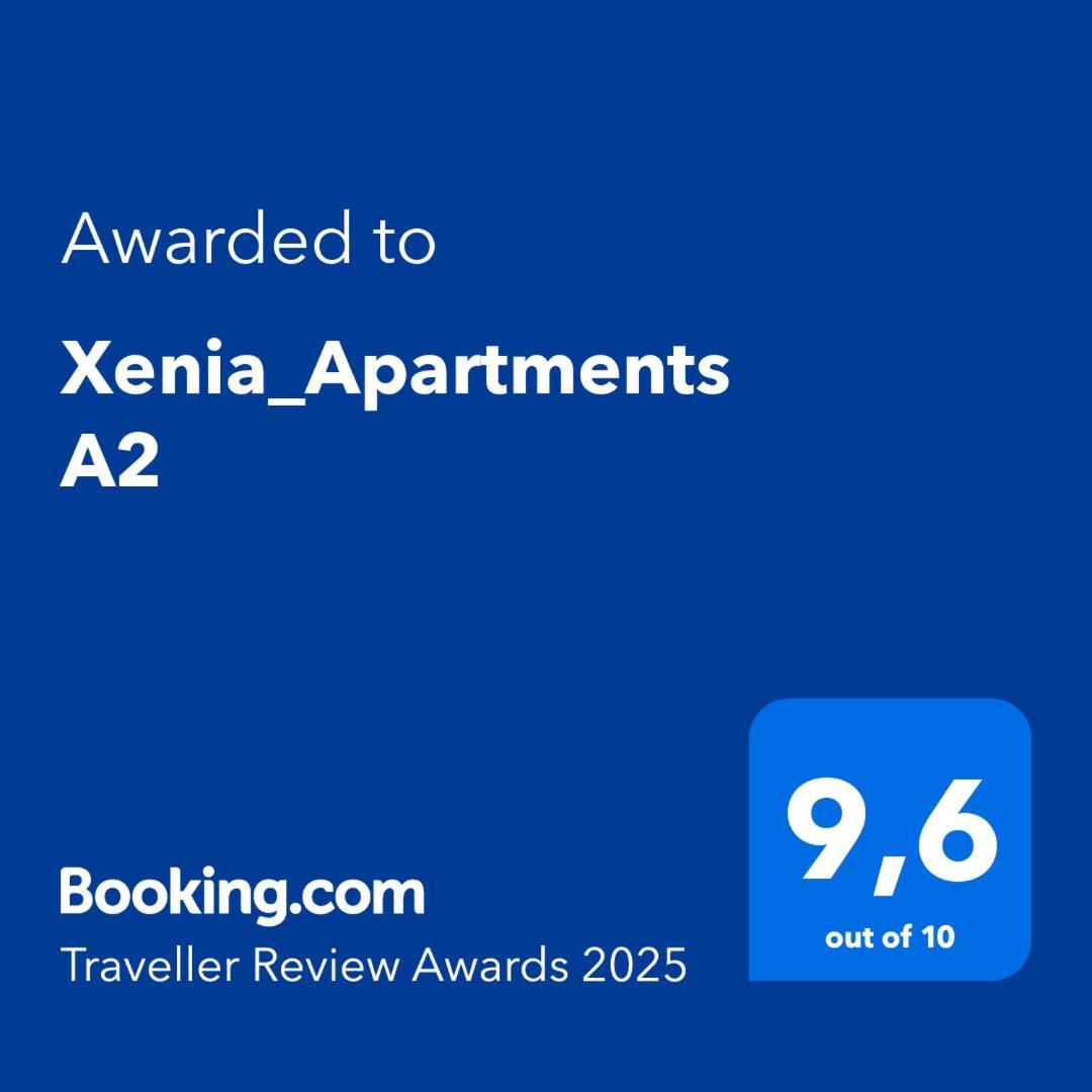 Xenia_Apartments A2 Kozani Exterior photo